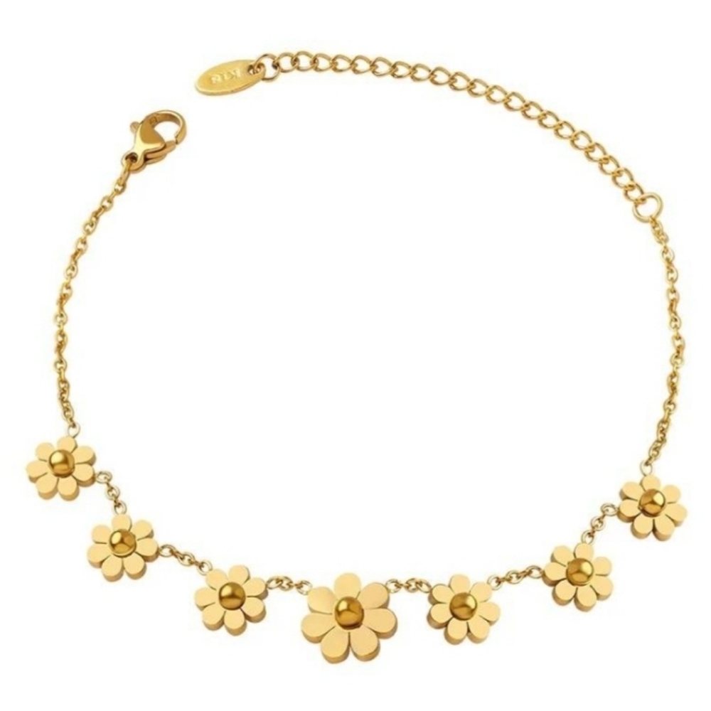 Jewels With Intention - Daisy Bracelet